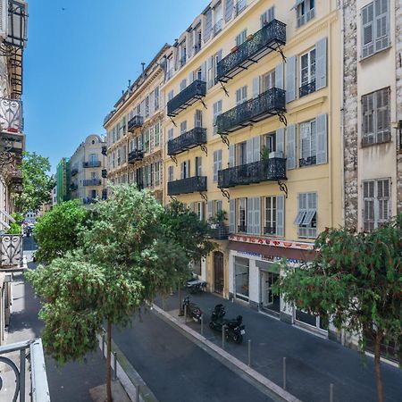 Ferienwohnung Le Zen Nizza Exterior foto