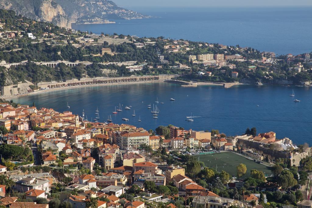 Ferienwohnung Le Zen Nizza Zimmer foto