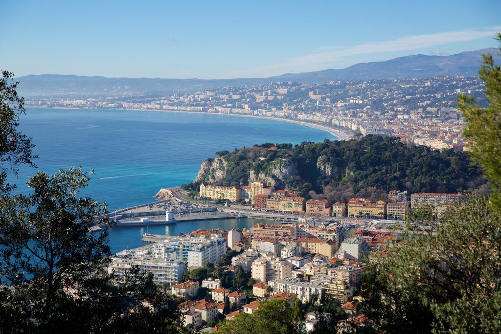Ferienwohnung Le Zen Nizza Zimmer foto