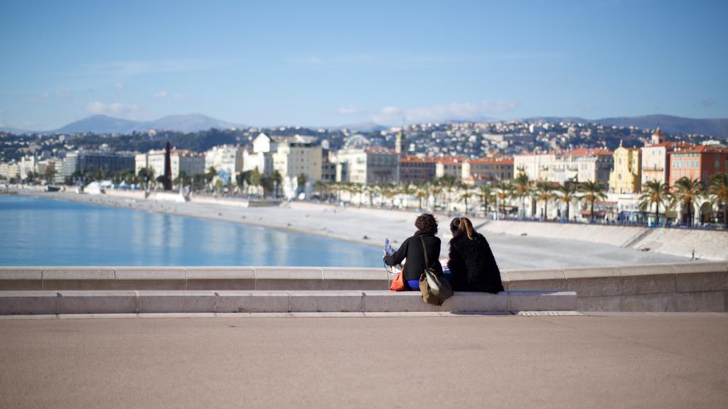 Ferienwohnung Le Zen Nizza Zimmer foto