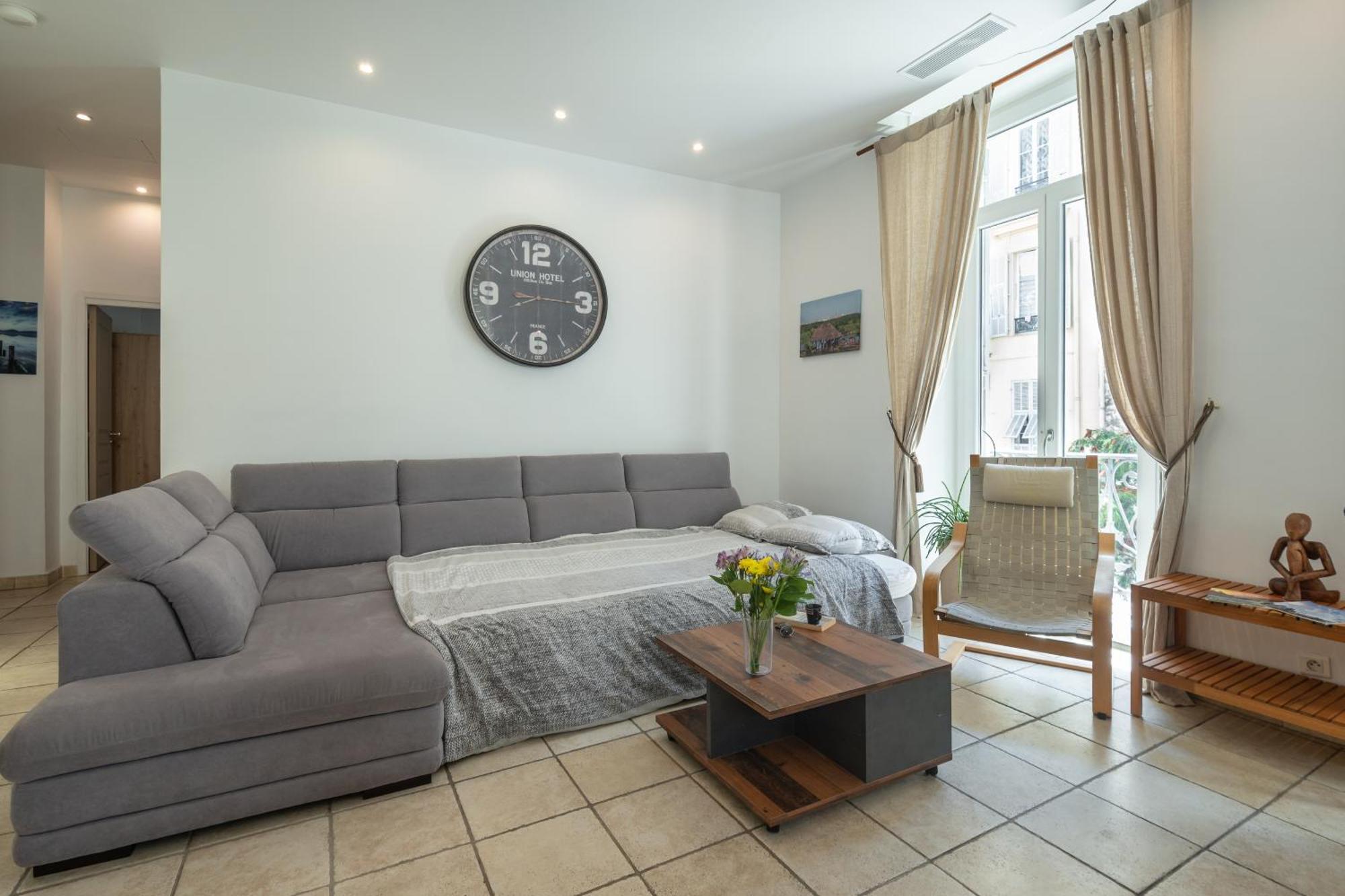 Ferienwohnung Le Zen Nizza Exterior foto