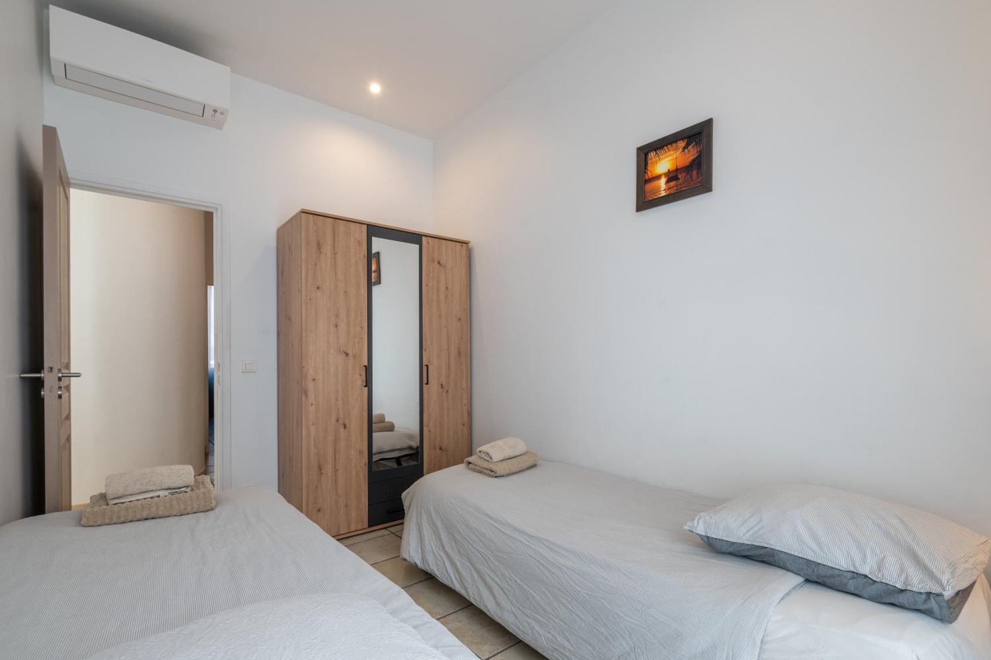 Ferienwohnung Le Zen Nizza Exterior foto